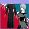 Fabulous Chainsaw Man Makima Cosplay Costume With Sleeves For Halloween Comic Con