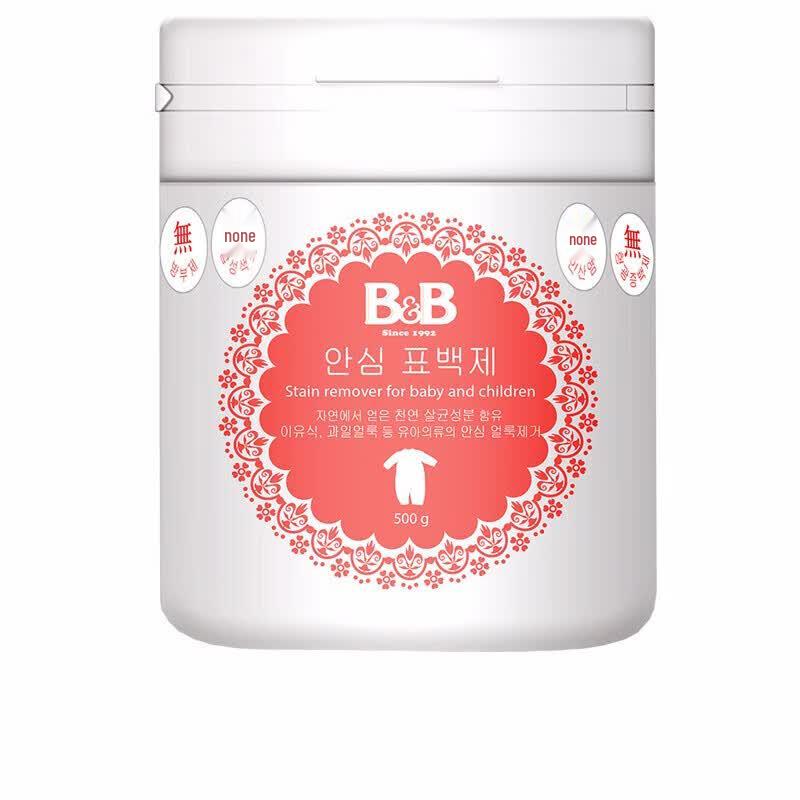 B&B Baby Laundry Enzyme Bleach, 500g