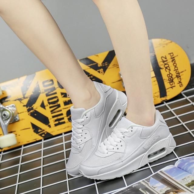 Hot Sale Large Size Summer Men 'S Running Shoes Mens Sneakers Women Sport Shoes For Man Sports Shoes Men Air Shoe