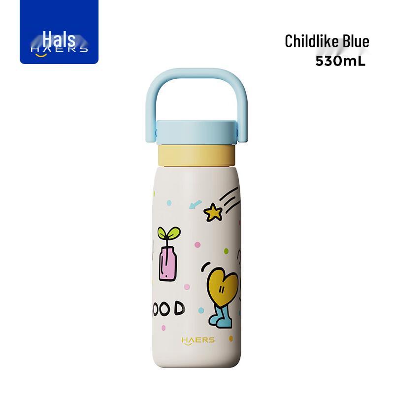

HAERS 316L Stainless Steel Insulated Bottle