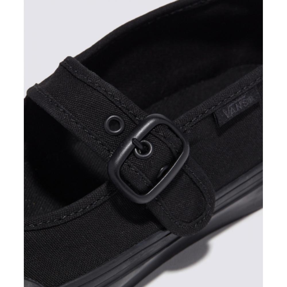Vans Maryjane   Triple Black Vn000crrbj41