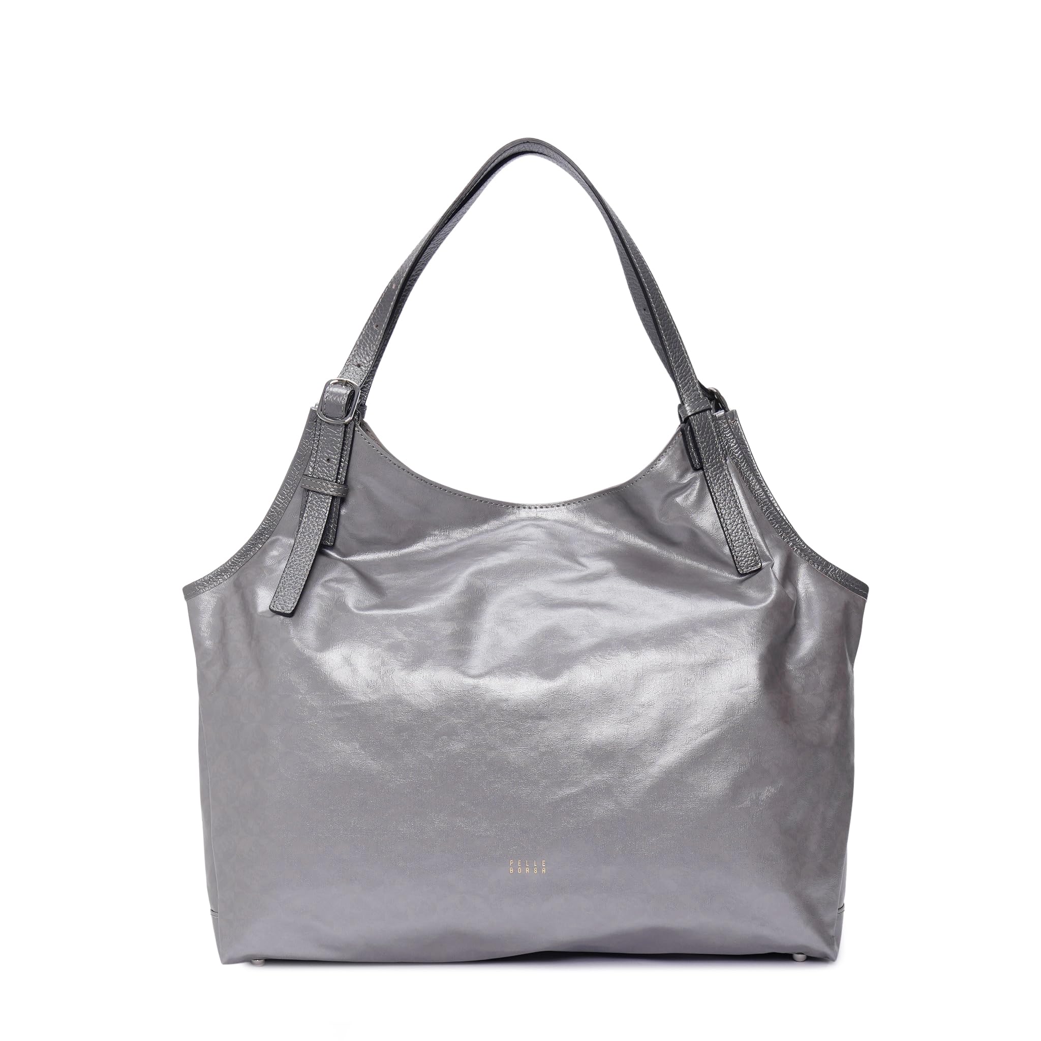 

Handbag Alive Gunmetal [Pelle Borsa] (GM)