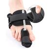 Bunion Corrector for Men Women Orthopedic Bunion Splint Brace for Pain Relief Adjustable Bunion Correction Toe Straightener for Hallux Valgus