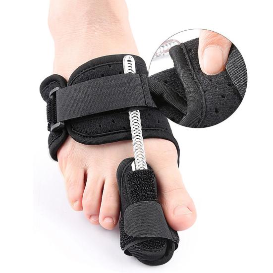 Bunion Corrector for Men Women Orthopedic Bunion Splint Brace for Pain Relief Adjustable Bunion Correction Toe Straightener for Hallux Valgus