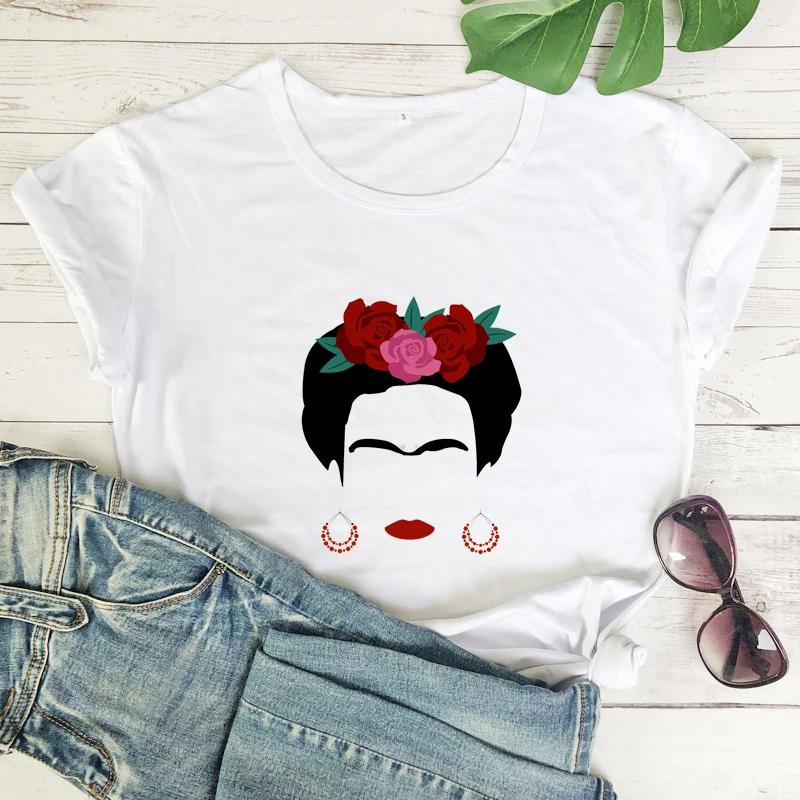 Colored A Besos Entiendo A Veces No T-shirt Vintage Women Graphic Feminism Tee Shirt Top  for Men Women Summer Tops