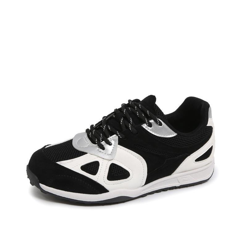 

2025 casual shoes women s autumn new Korean version ins female students leisure sports versatile board shoes street auction LD1212 40