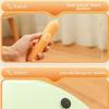 Multifunctional Electric Cat Toy Self Rotating Sturdy Design Cat Feather Teaser Reusable Self Rotating Teaser