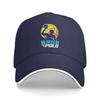 New Water Polo Player Baseball Caps Peaked Unisex Women Hats