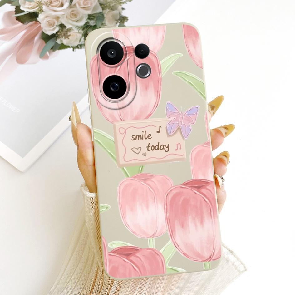 For Vivo V60 Lite 5G Case Cute Panda Rabbit Soft Candy Silicone Shockproof Cover For Vivo V60 5G Coque V2511 V 60 V60Lite Casing
