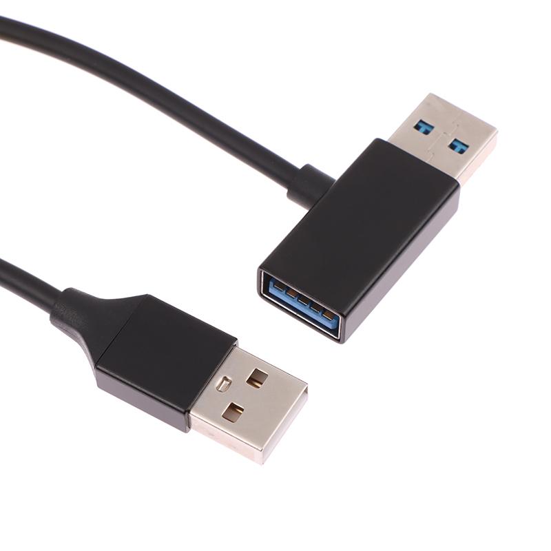 Wireless Carplay Ai Box Power Cable Android Auto Converter Two-Point Line Prevent Restart Stable Power Supply