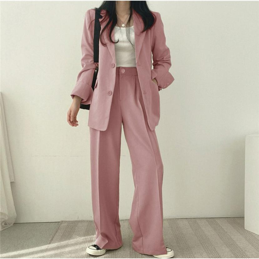 Suit Suit Jacket Women Spring and Autumn Casual Suit Suit Women