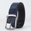 3.5cm Wide Woven Strap Belt 120cm Length Casual Belt For Men Adjustable Waist Belt  For Jeans
