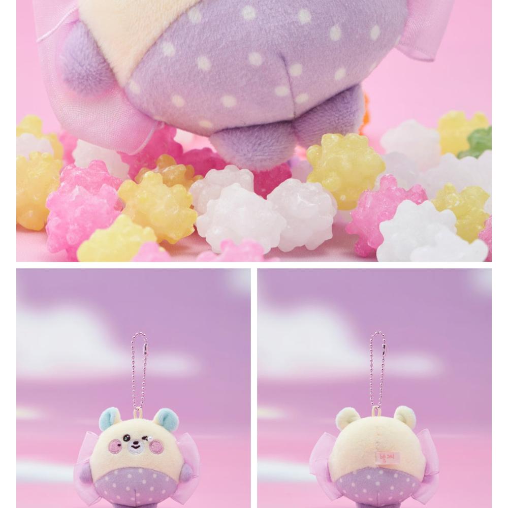 NCT DREAM - [SWEET Dreamiez] POP-UP MD Mini Plush Keyring