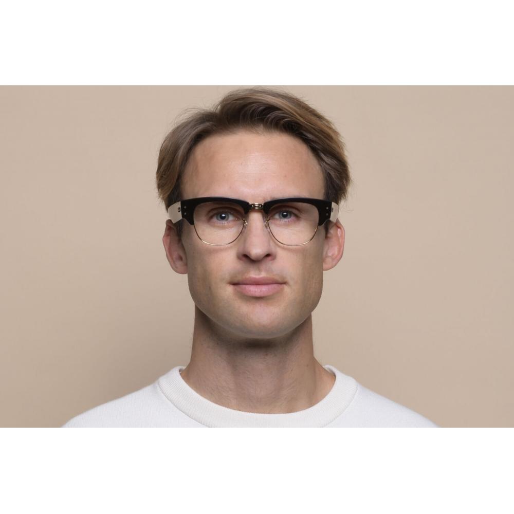 Ray Ban Rx0316v Mega Clubmaster 2000 Unisex Eyeglasses