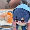 Anime Peripheral Alien Stage Plush Starfish Body Desk Toys Ivan Till Stuffed Cosplay 10cm Stuffed Alien Stage Birthday Gifts