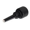 Magnetic Oil Dipstick M18 X 2.5 High Sensitivity Inverter Generators Dip Stick for WEN 56125i 56200i 56202i Black