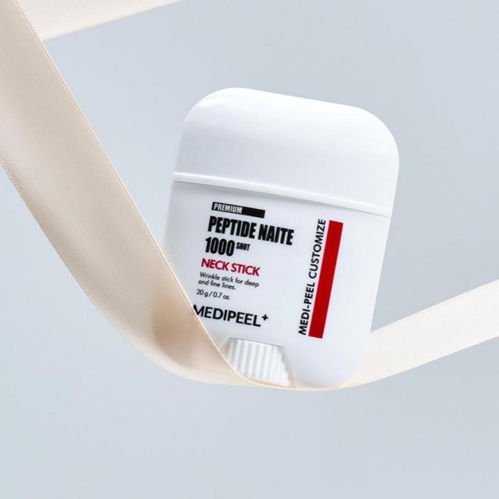 Medipeel Premium Peptide Naite 1000 Shot Neck Stick  20g