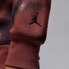 Jordan Sweatshirts Men's Red Crew Neck Moderate HF9314-691