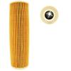 [Set of 2] MAHLE Filter Element Mercedes Benz C Class E Class