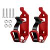 Multipurpose Luggage Support Clamp Easy to Adjust Suitcases Rack Attachments Portable Luggage Rack Brackets Simple to Us