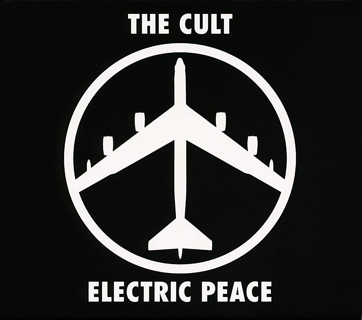 The cult Electric. (Vinyl) [Analog]