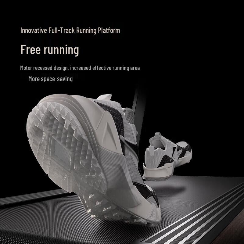 Merach Intelligent Foldable Shock-Absorbing Treadmill CN plug (adapter included)