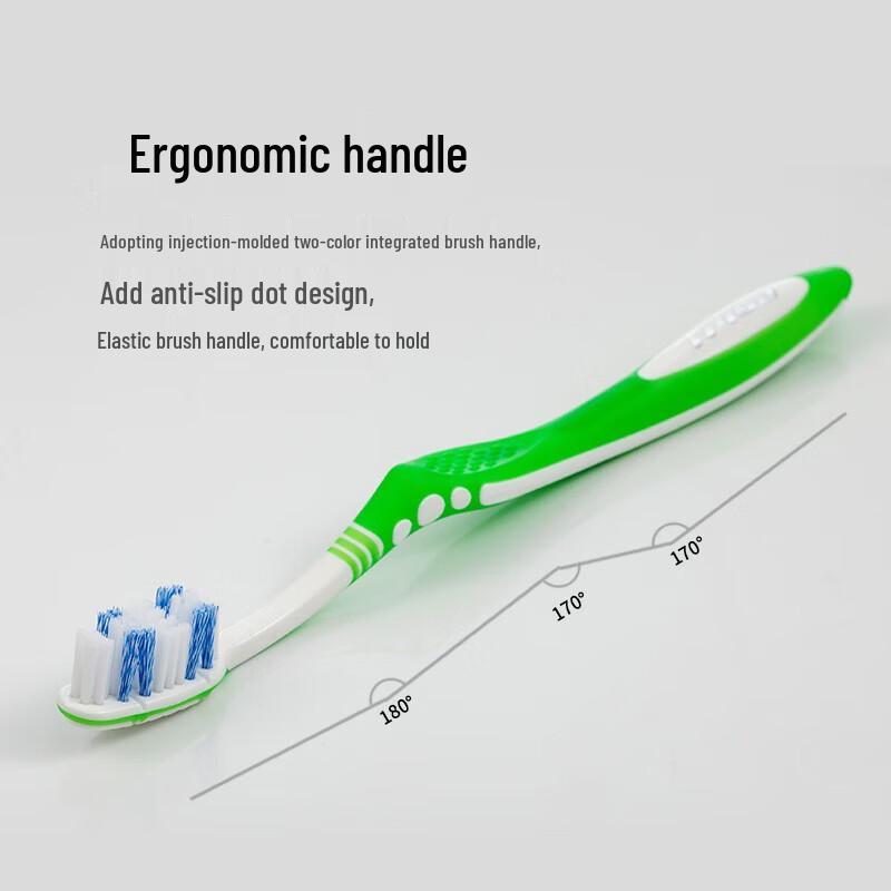 TRISA Swiss Gum Protection Toothbrush