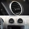 A/C Luftventil Utløp Flikk Klemme Reparasjonssett Passer For Mercedes Benz W164 X164 ML GL