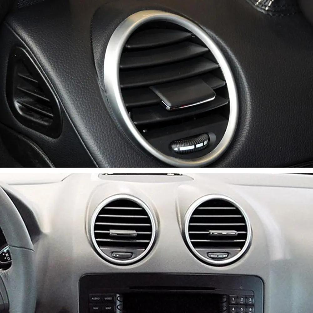 A/C Luftventil Utløp Flikk Klemme Reparasjonssett Passer For Mercedes Benz W164 X164 ML GL