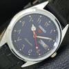 JAPAN VINTAGE REFURBISHED SEIKO 5 AUTOMATIC 6309A MENS BLUE DIAL WATCH A441175-4 Sk-a441175