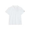 Dri-Fit Bequem Stilvoll Vielseitig Lässig Golfshirt Damen Oberteile Weiß FQ1575-100