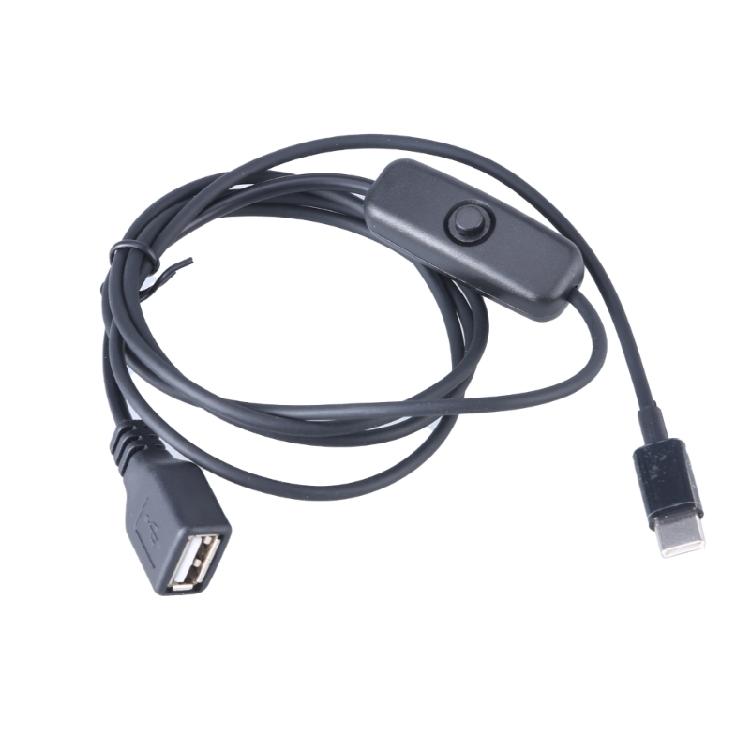 USB C To USB A Female Converter Cord Type C Fast Charging For USB Drive Keyboards Phone Enhances Compatibility