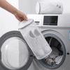 2PCS Honeycomb Washing Machine Shoe Bag Polyester Laundry Shoes Protector Sneaker Laundry Bag  Socks