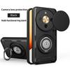 For Honor Magic8 lite Case Honor X9D Cover magic8 lite Magnetic Armor Shockproof Ring Holder Magsafe Wireless Charge Phone Cover
