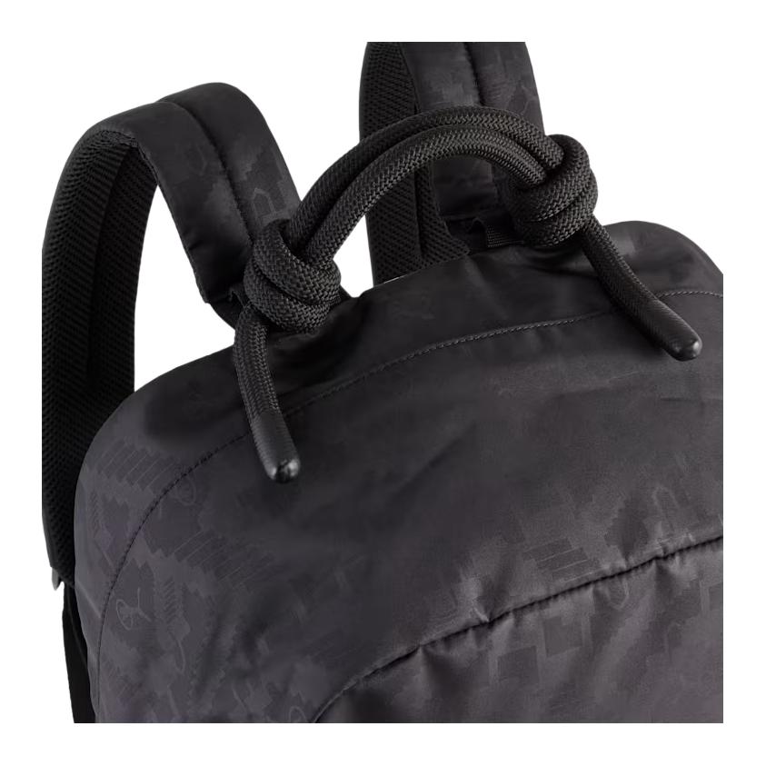New PUMA × SQUID GAME Collaboration Polyester Backpack Unisex Dark Slate 090918-01