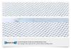 Universal Baby Bathtub Mesh Support: Newborn Bath Net for Sitting & Lying