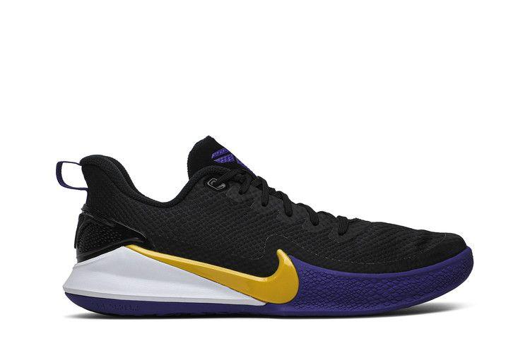 Nike Mamba Focus Lakers