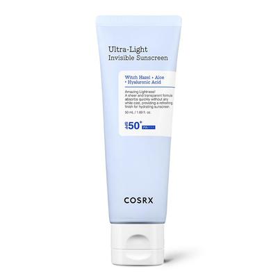 Ultraľahký neviditeľný opaľovací krém SPF 50+ PA++++ 50 ml