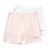 Girls' Modal Cotton Safety Boxer Briefs (2-Pack)