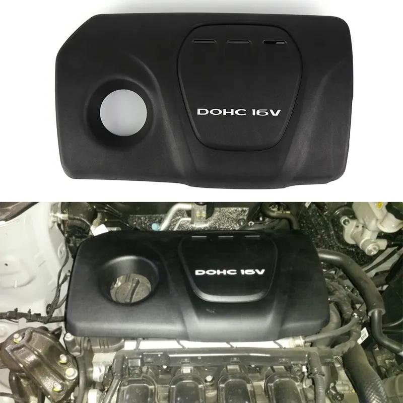 Decorative Hood 1.6 Engine Dust Cover For Hyundai Creta IX25 Solaris 292402B161 For Kia RIO 2017 For Sonata Tucson