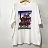 Vintage Samurai Japanese T-Shirt Size L