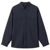 TonLion Men's Workwear Long Sleeve Shirt