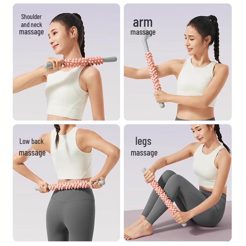 Jiancheng 3-in-1 Leg & Foot Massage Set