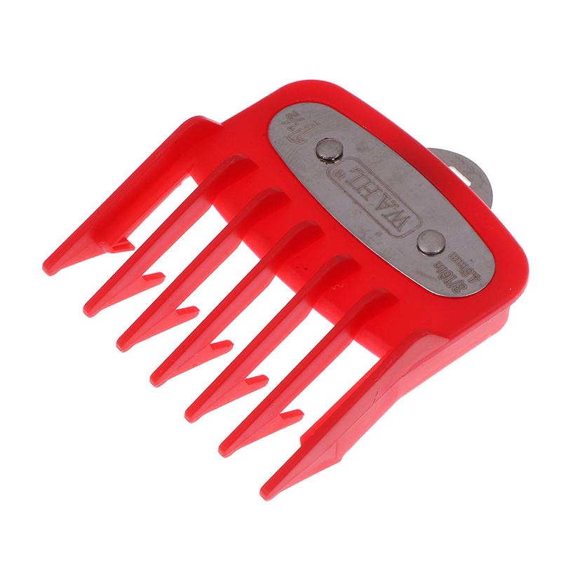 1.5Mm + 4.5Mm Ghid de Mărimi Pieptene Atașament Set Piepteni Cu Suport Metalic Mașină de Tuns