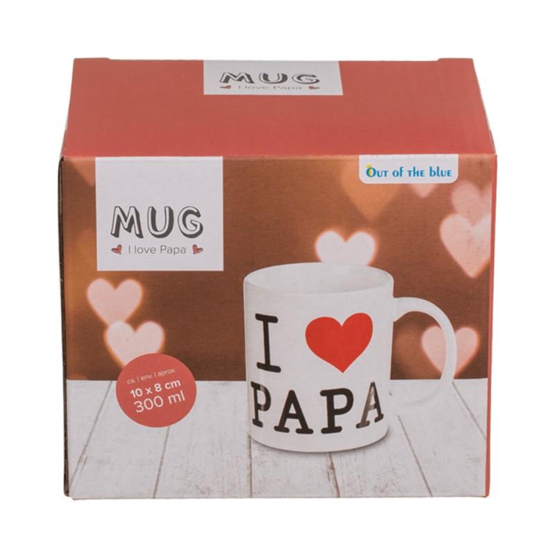 Mug I Love Dad
