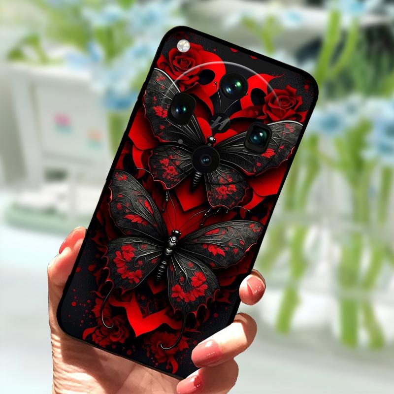 For Oppo Find X8s Case PKT110 Soft TPU Silicone Phone Cover For Oppo Find X8 Ultra / X 8 Pro Cases PKU110 Shockproof Protector