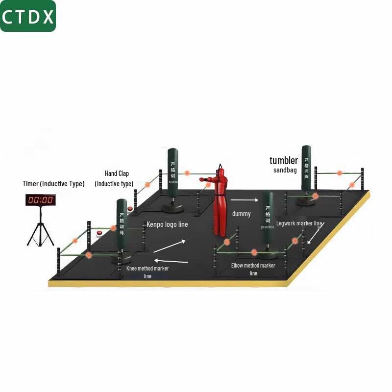 CTDX Smart Combat Training & Assessment System