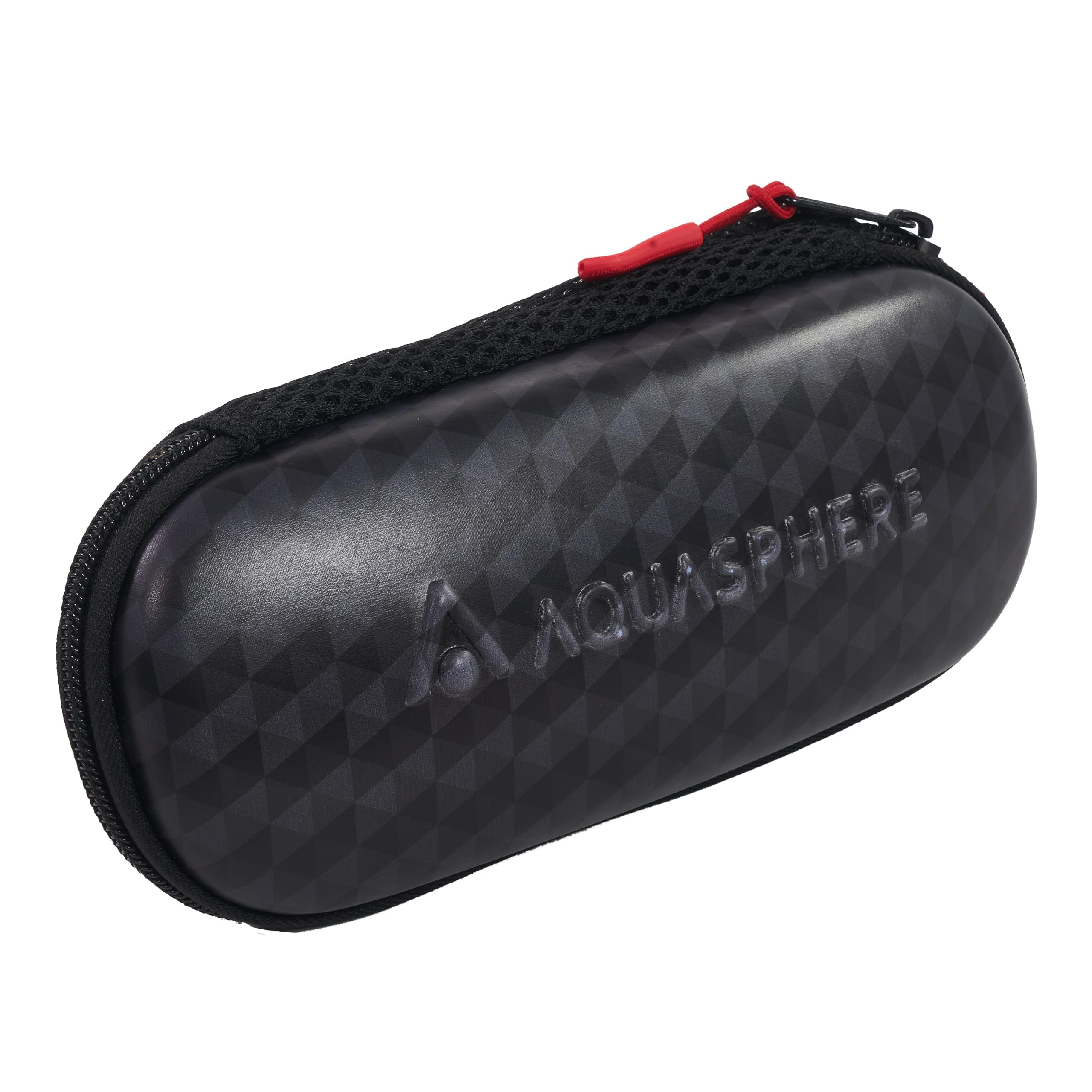 

Aqua Sphere AQUASPHERE Aqua Sphere Swim Goggle Case SWIM GOGGLE CASE 176106 BK/RED
