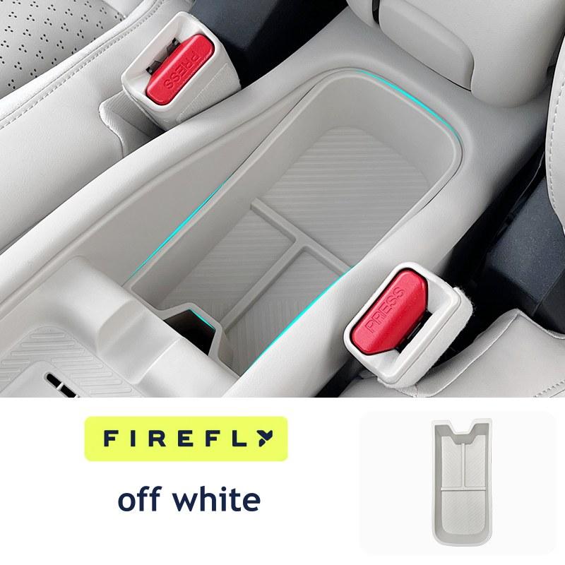 For NIO Firefly 2026 2025 Storage Box Organizer Interior Accessories