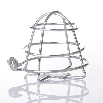 Sprinkler Head Guards Sprinkler Protective Bracket Long Lasting Carbon Steel Cage Effective Protection for Homes Hotels